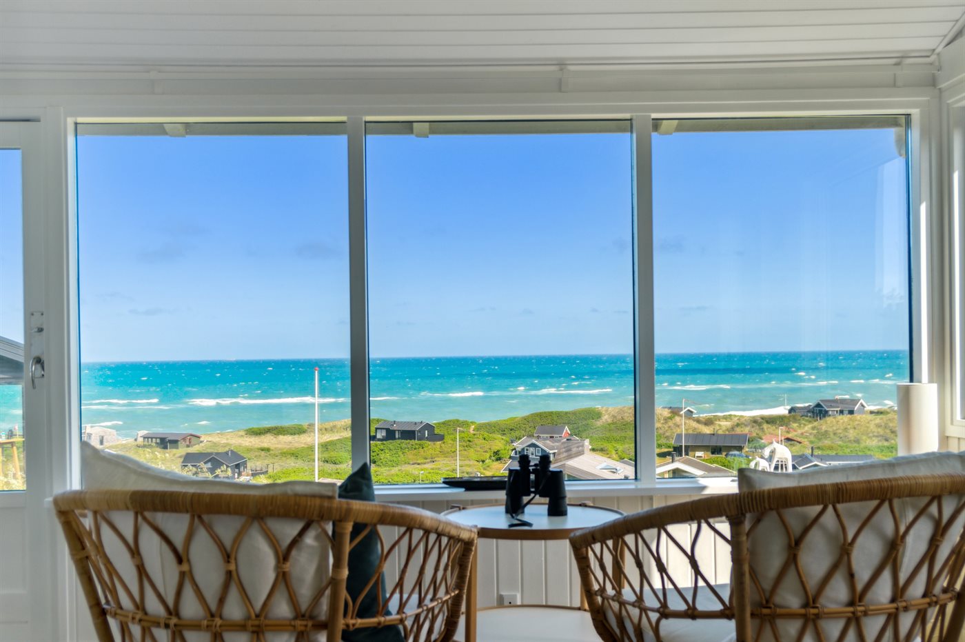 Urlaub mit Meerblick: Dein Traumhaus in Lønstrup wartet! - Bild 2