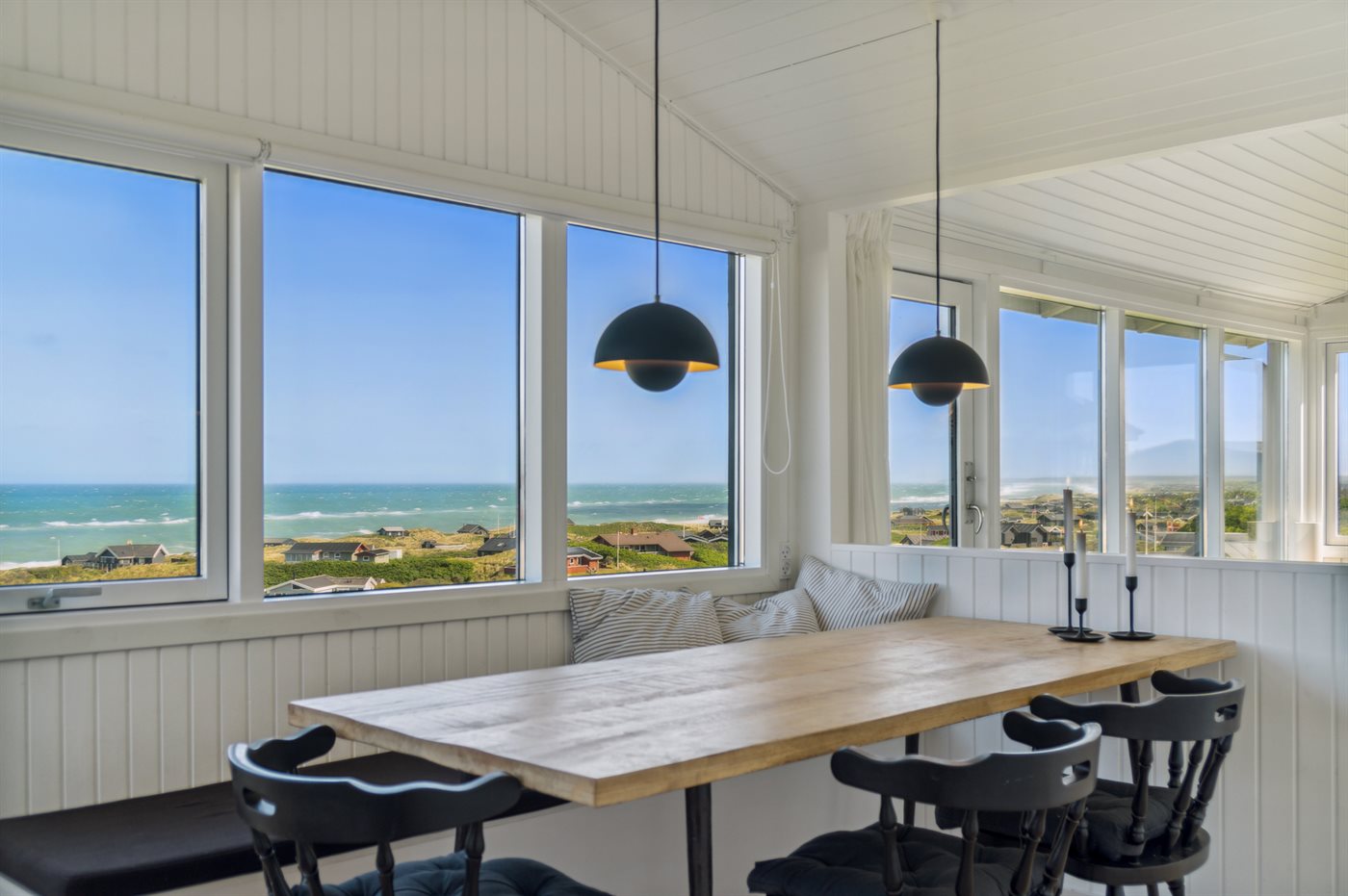 Urlaub mit Meerblick: Dein Traumhaus in Lønstrup wartet! - Bild 3