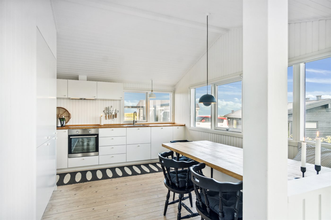 Urlaub mit Meerblick: Dein Traumhaus in Lønstrup wartet! - Bild 4