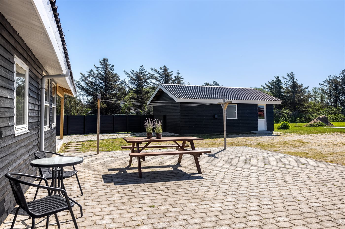 Dein Traumferienhaus in Lønstrup – Natur und Komfort pur! - Bild 2