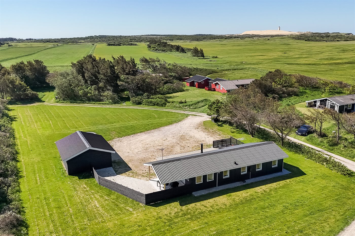 Dein Traumferienhaus in Lønstrup – Natur und Komfort pur! - Bild 3