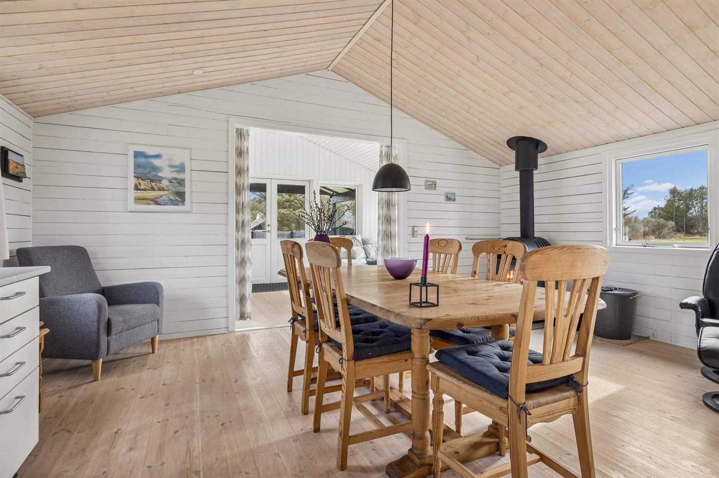 Dein Traumferienhaus in Lønstrup – Natur und Komfort pur! - Bild 5