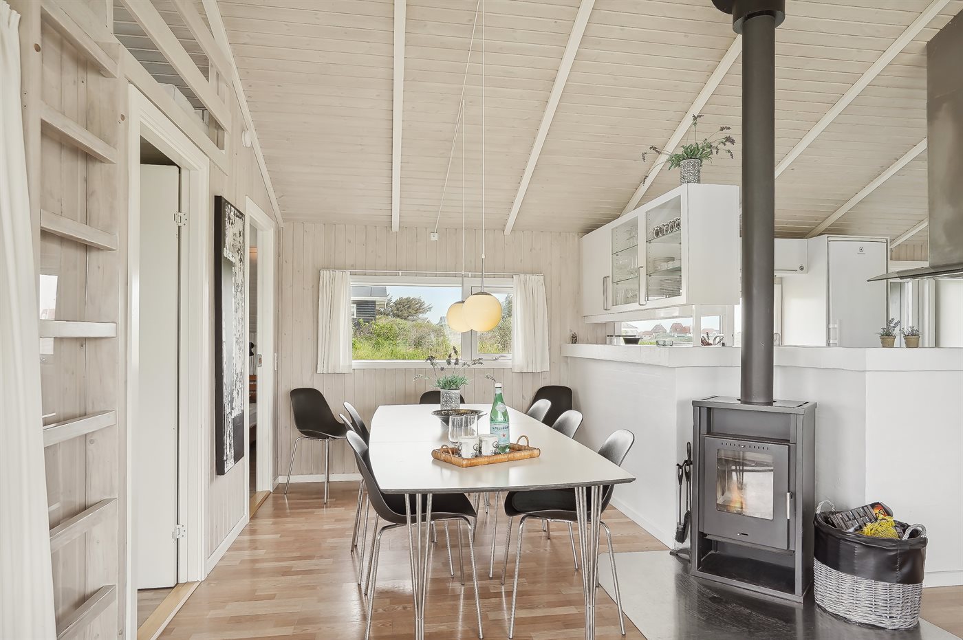 Urlaubstraum mit Pool und Meerblick in Lønstrup - Bild 3