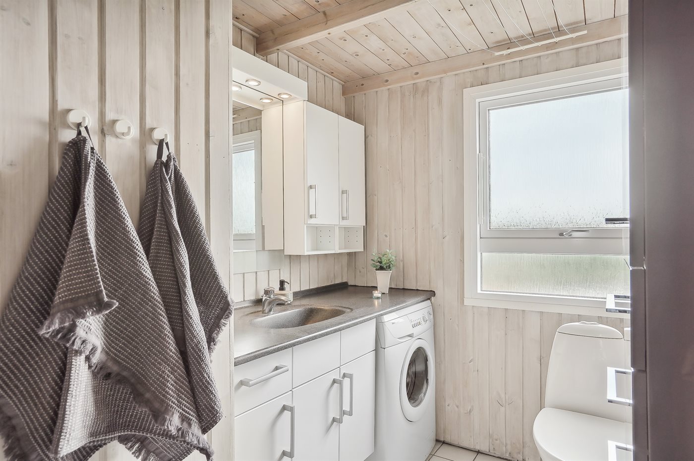 Urlaubstraum mit Pool und Meerblick in Lønstrup - Bild 5