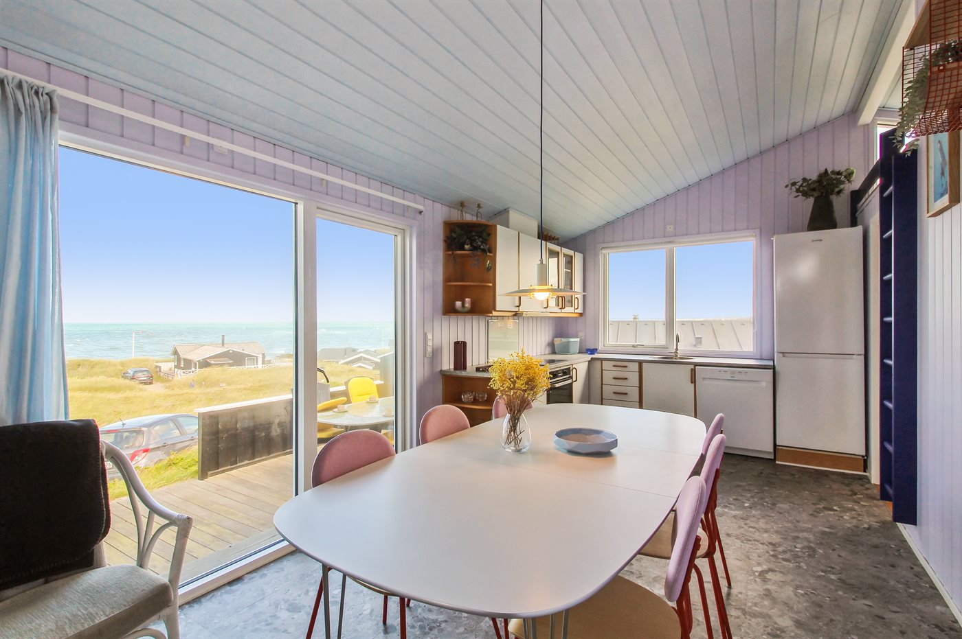 Nordseeflair und Entspannung pur – Dein Traumhaus in Lønstrup! - Bild 3