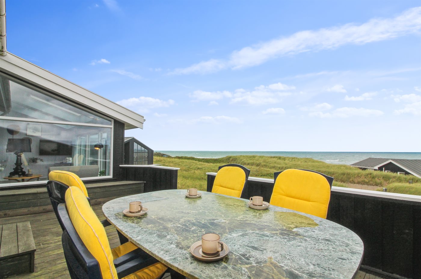 Nordseeflair und Entspannung pur – Dein Traumhaus in Lønstrup! - Bild 4