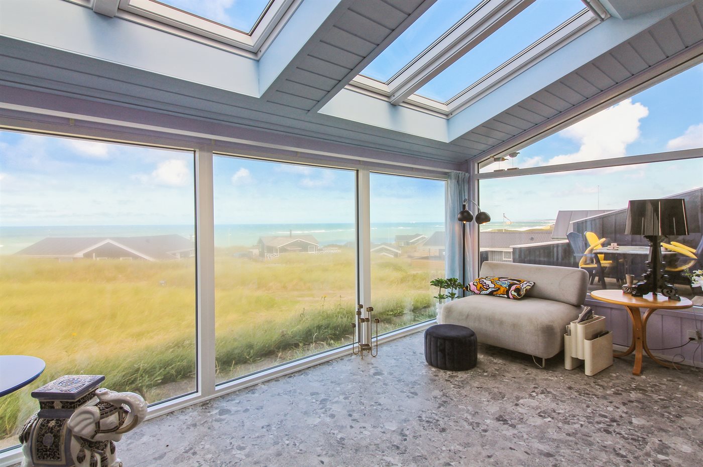 Nordseeflair und Entspannung pur – Dein Traumhaus in Lønstrup! - Bild 5