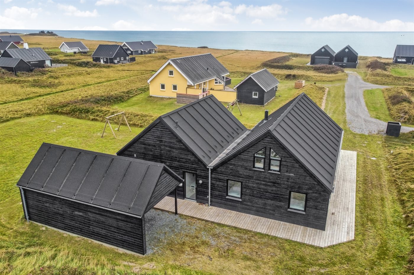 Urlaubsträume am Meer: Dein Ferienhaus in Lønstrup! - Bild 2