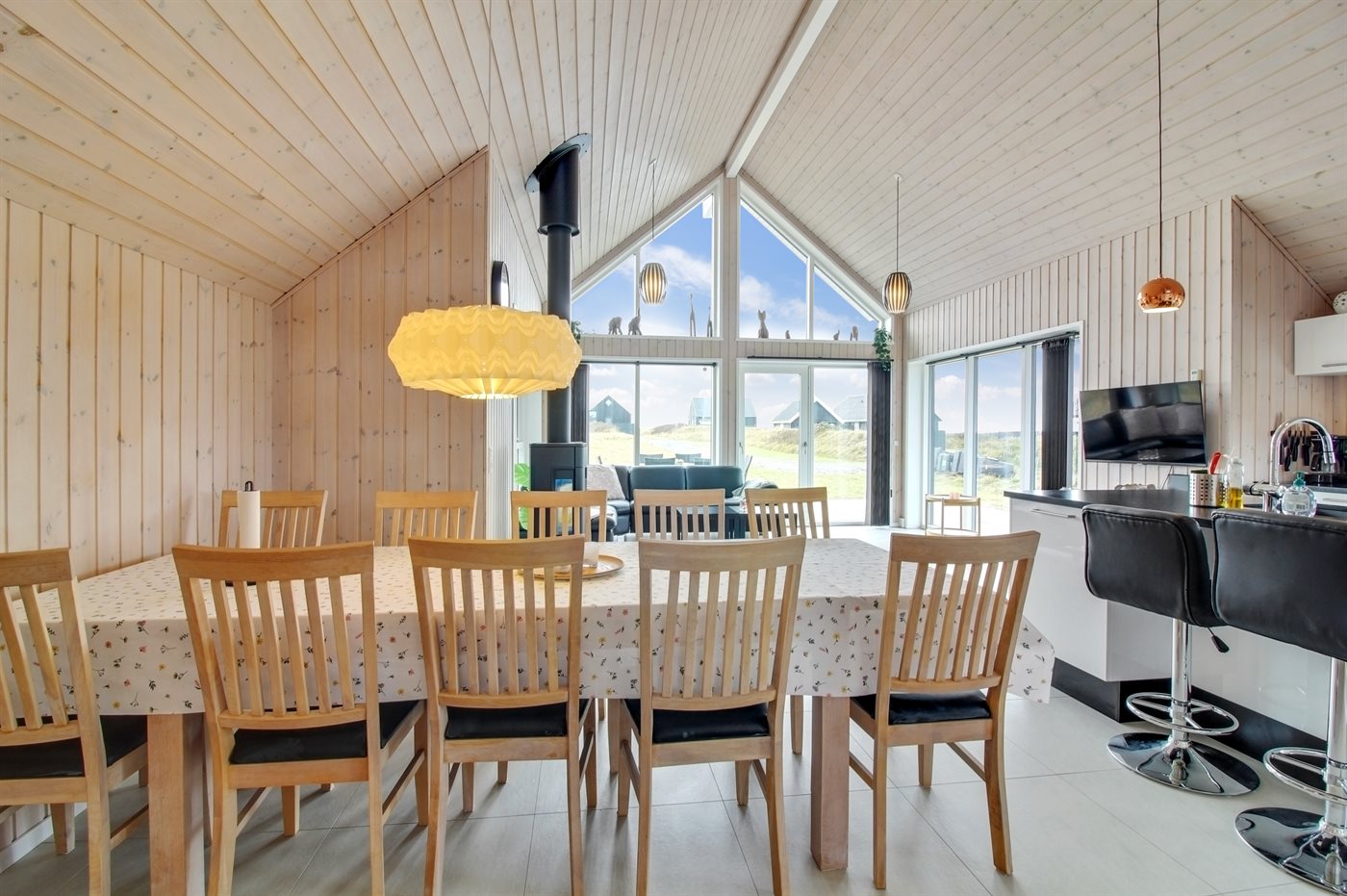 Urlaubsträume am Meer: Dein Ferienhaus in Lønstrup! - Bild 4