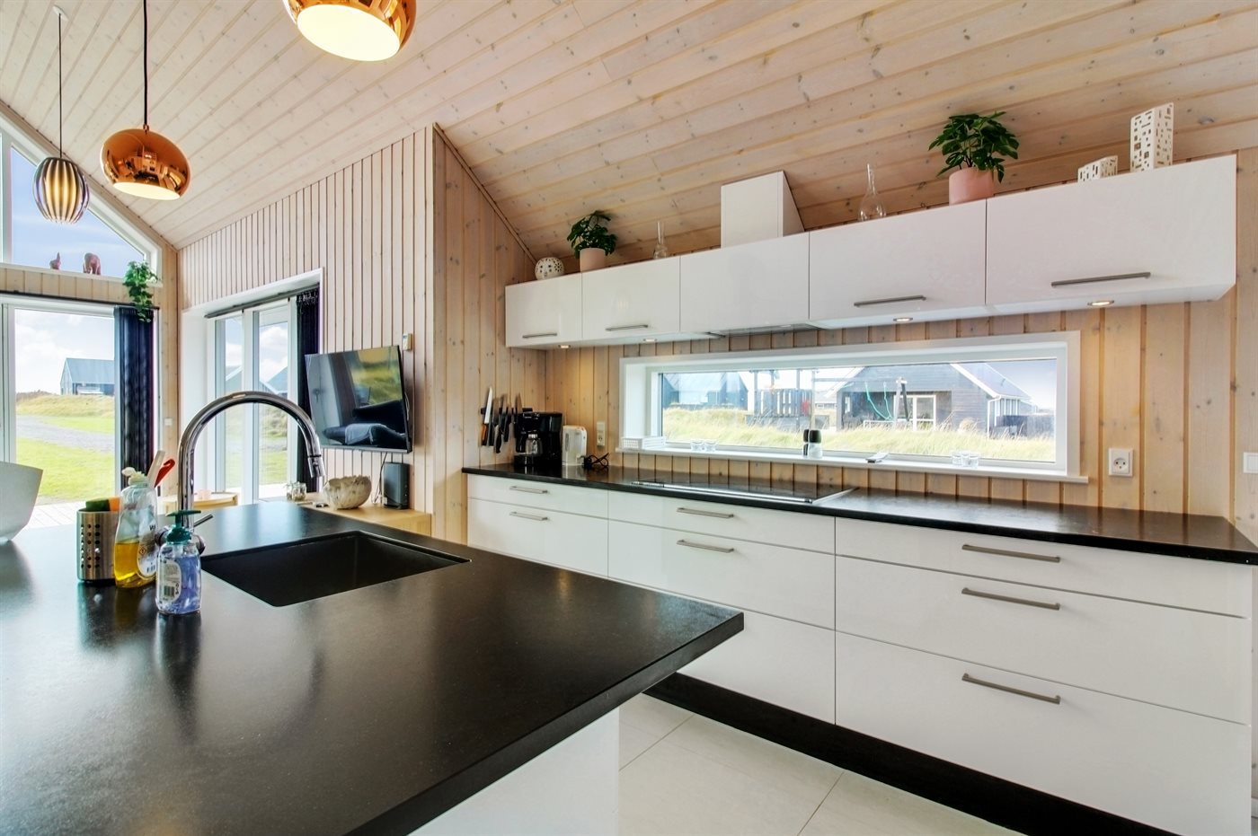 Urlaubsträume am Meer: Dein Ferienhaus in Lønstrup! - Bild 5