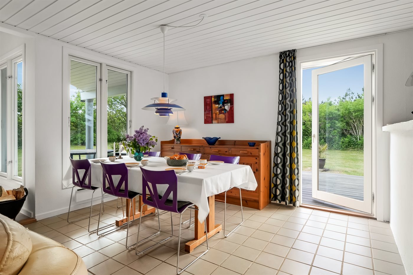 Ferienhaus 11-0481 in Lönstrup - Bild 3