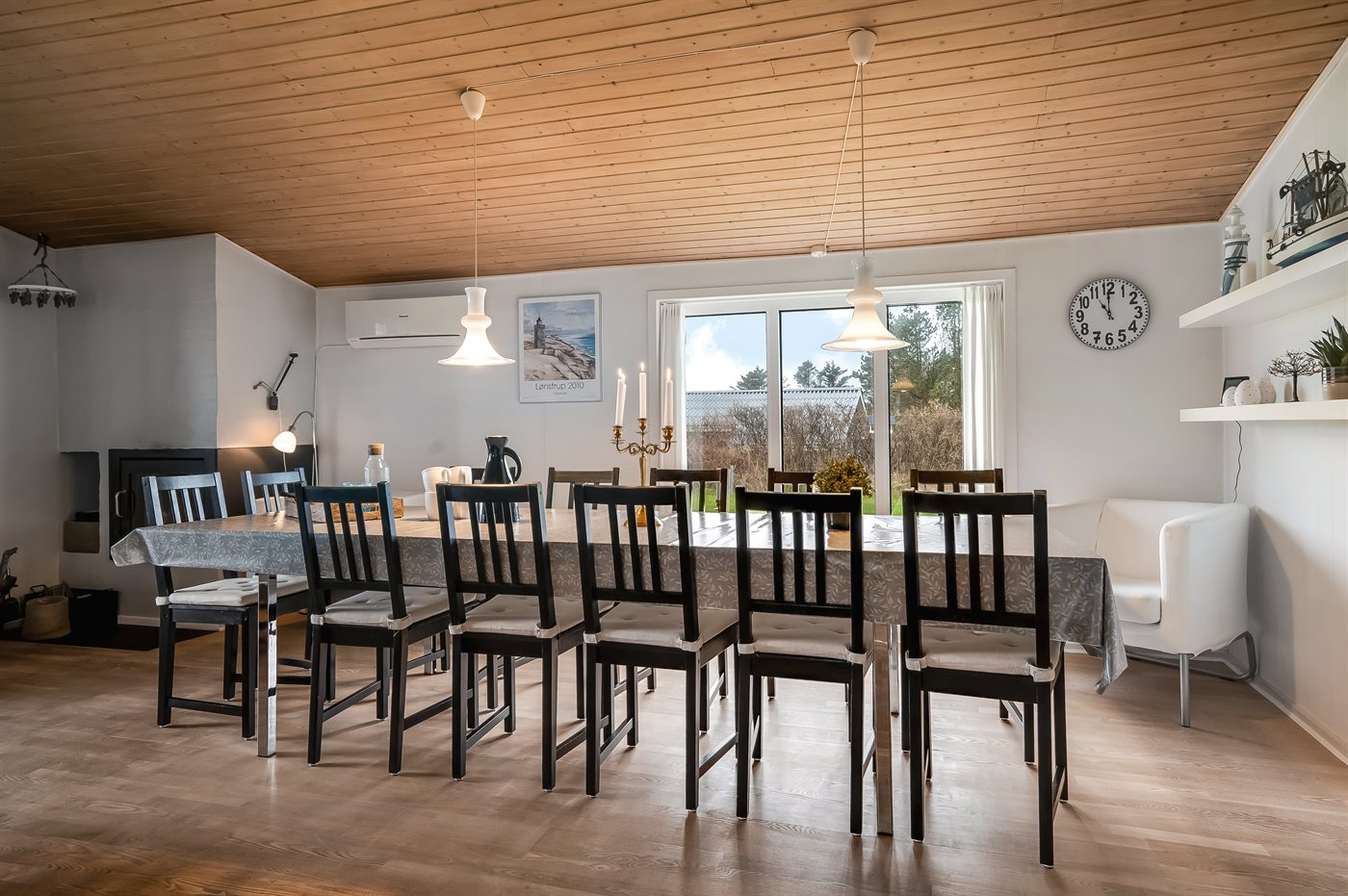 Dein Traumferienhaus in Lønstrup – Strand und Gemütlichkeit! - Bild 3