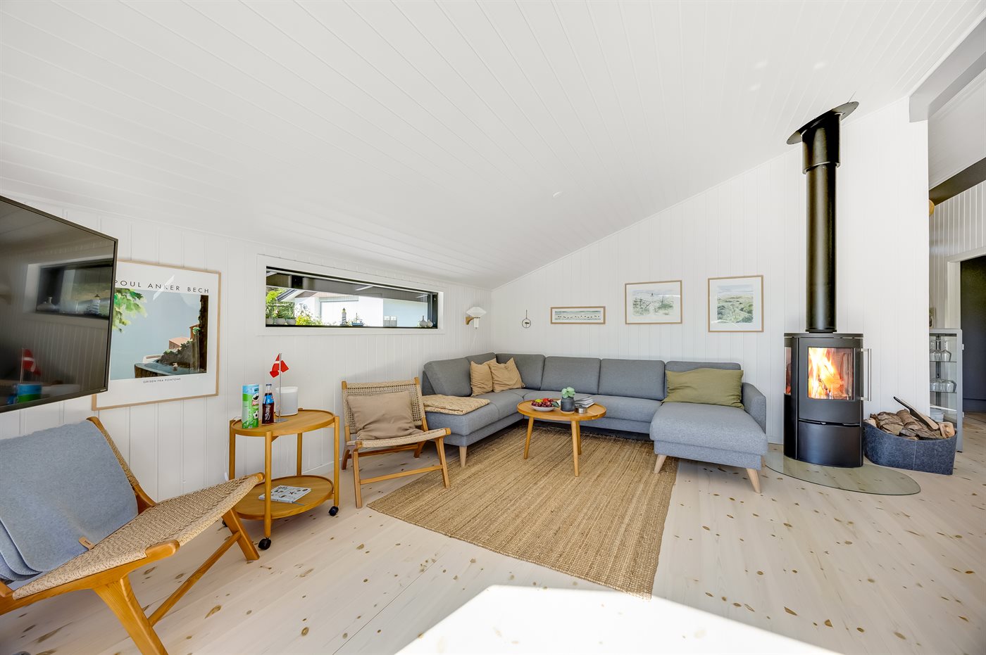 Ferienhaus 11-0485 in Lönstrup - Bild 2