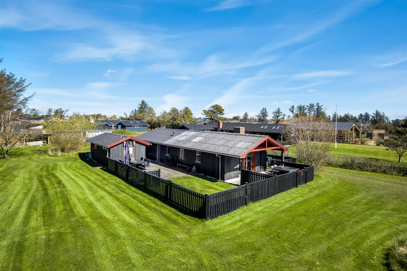 Ferienhaus 11-0492 in Lönstrup - Hauptbild in Hjørring