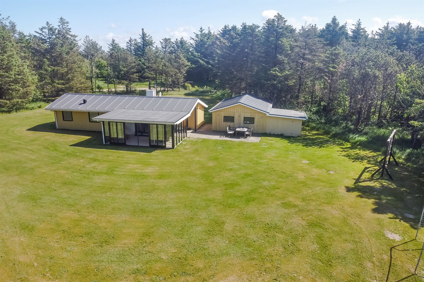 Dein traumhaftes Ferienhaus in Løkken – Natur und Gemütlichkeit!