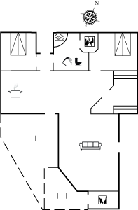 Floor plan_Holiday home_11-1025 Floor plan_Holiday home_11-1025