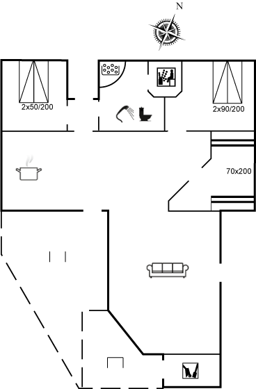 Floor plan_Holiday home_11-1025 Floor plan_Holiday home_11-1025