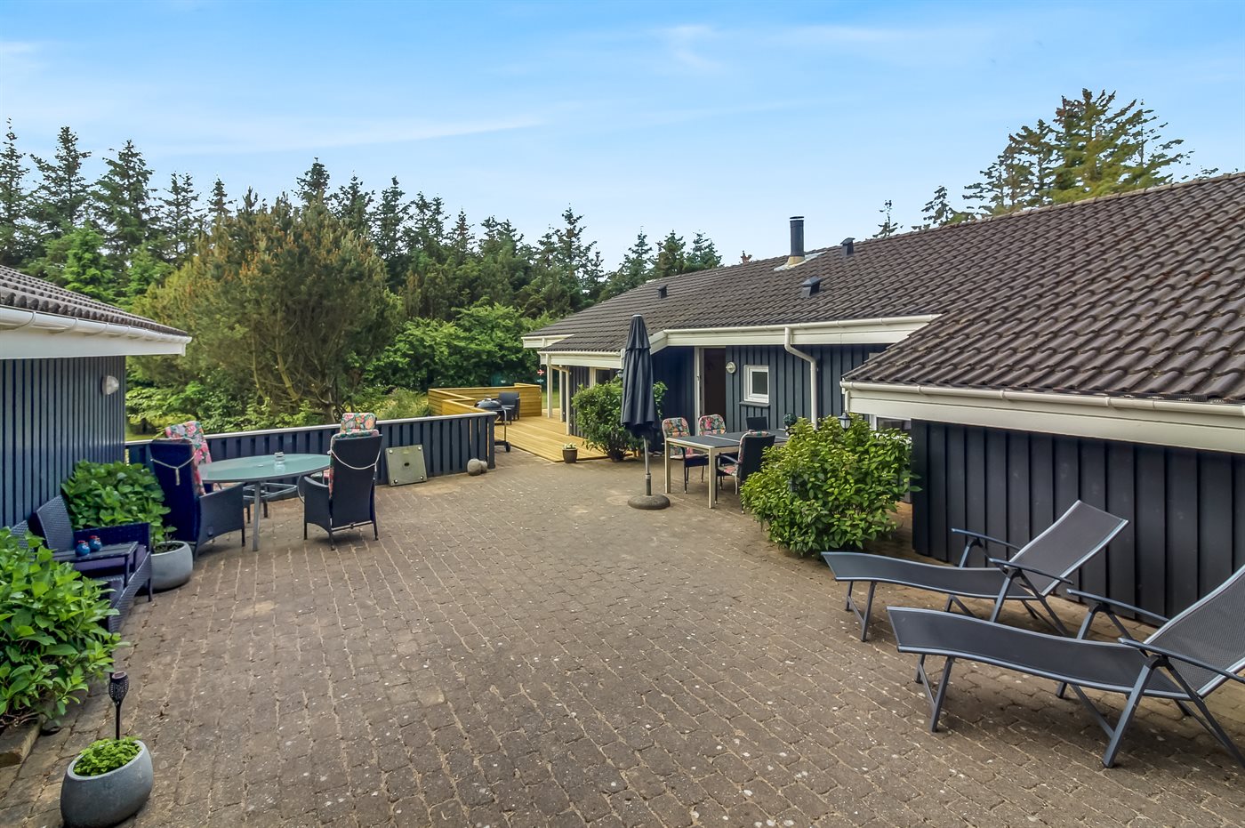 Ferienhaus 11-1026 in Nr. Rubjerg - Bild 2