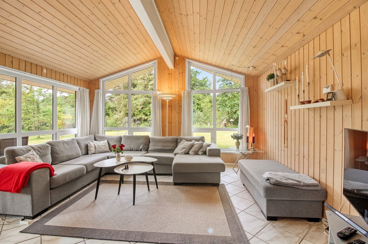 Ferienhaus 11-1026 in Nr. Rubjerg - Bild 4