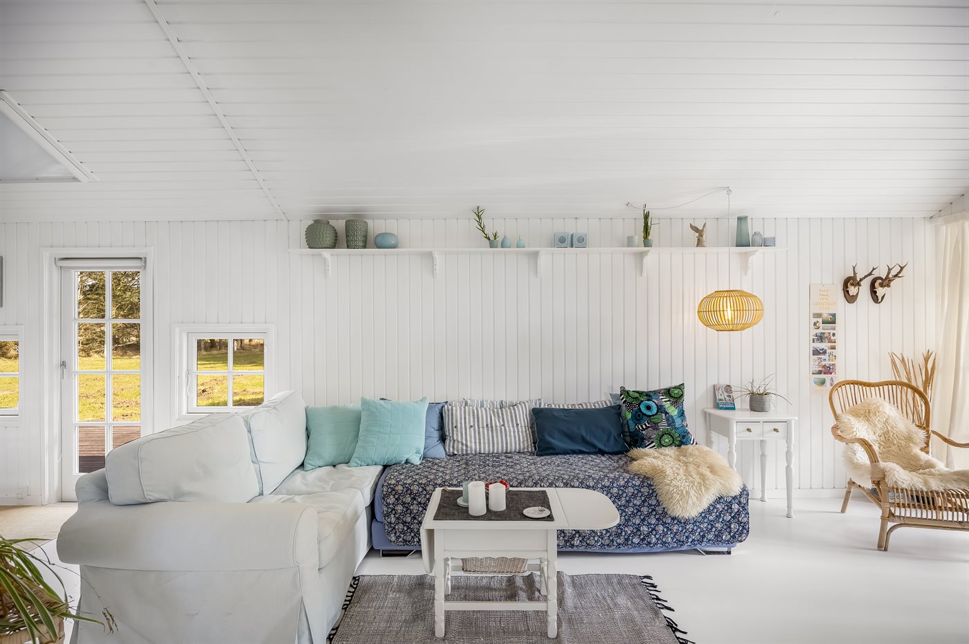 Ferienhaus 11-1035 in Nr. Rubjerg - Bild 2