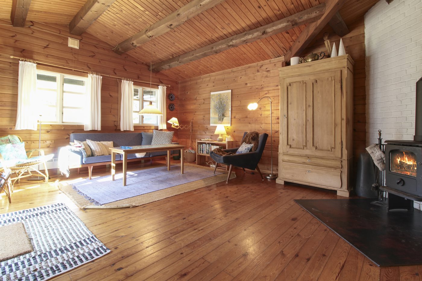 Dein ruhiges Ferienhaus mit Meerblick in Løkken! - Bild 2