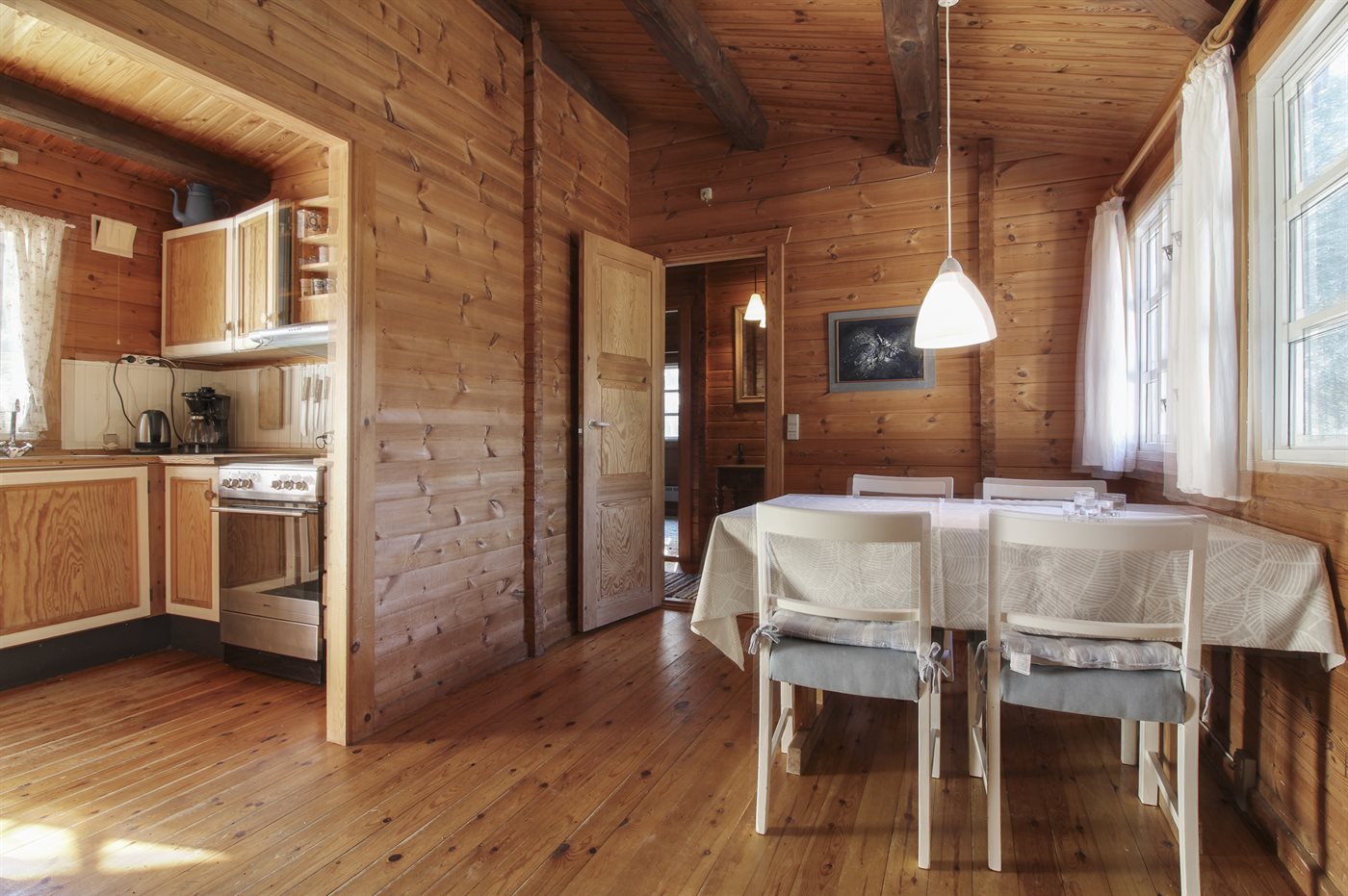 Dein ruhiges Ferienhaus mit Meerblick in Løkken! - Bild 3