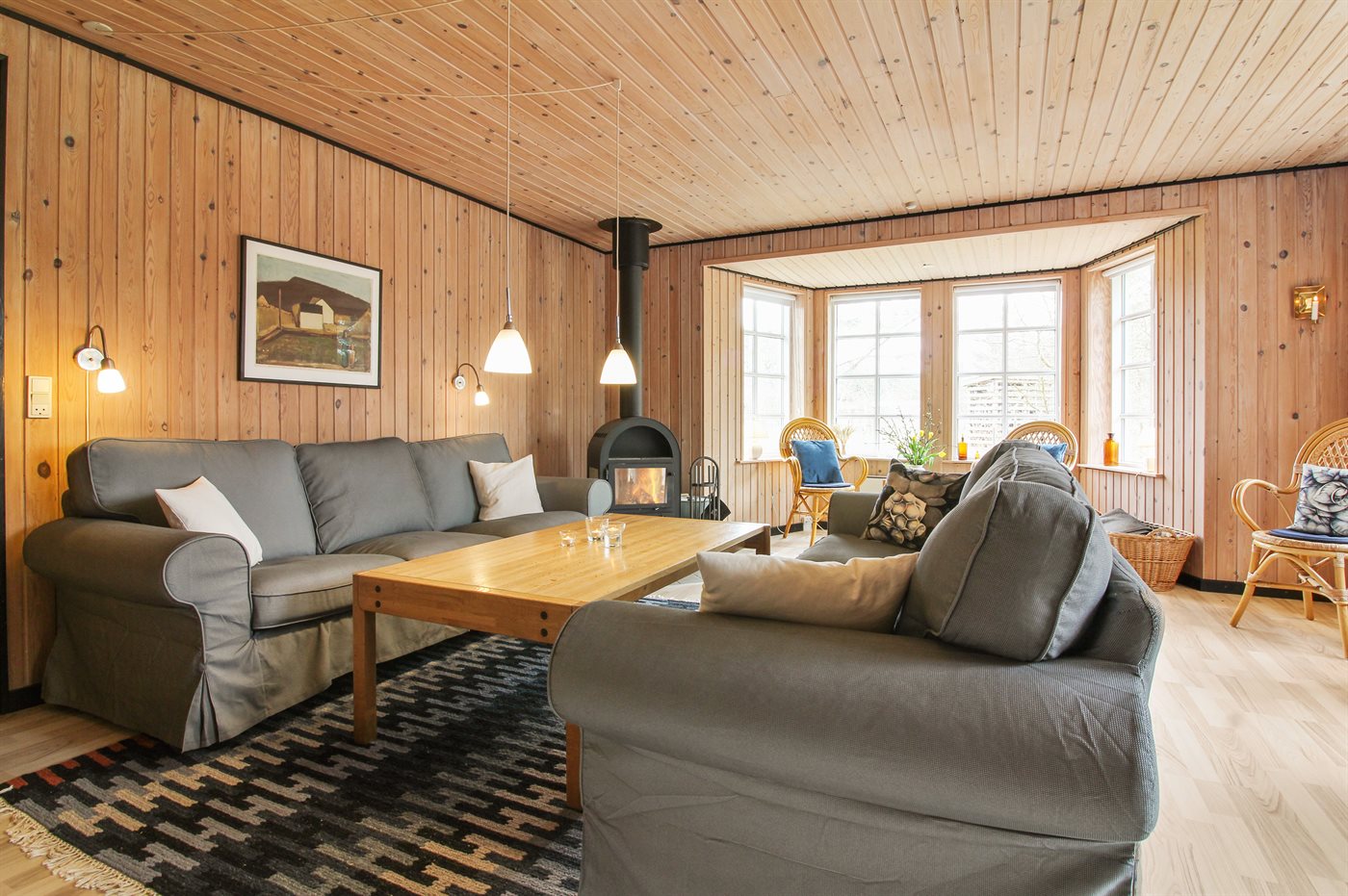 Entspanne im charmanten Ferienhaus nahe Løkken-Strand! - Bild 2