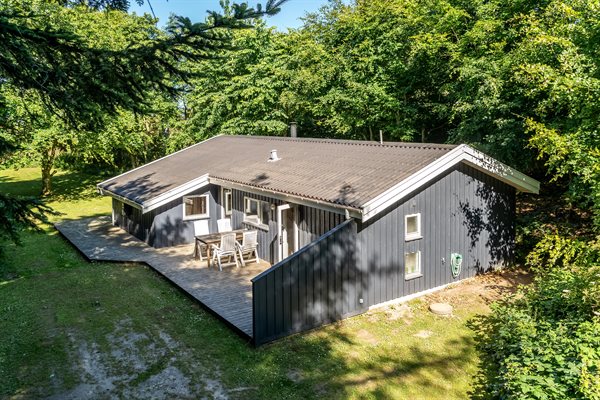Sommerhus Nr. Rubjerg (Rådyrvej) til 6 personer