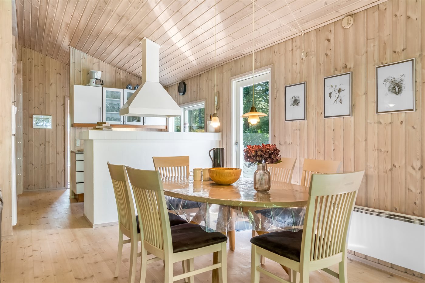 Ferienhaus 11-1050 in Nr. Rubjerg - Bild 3