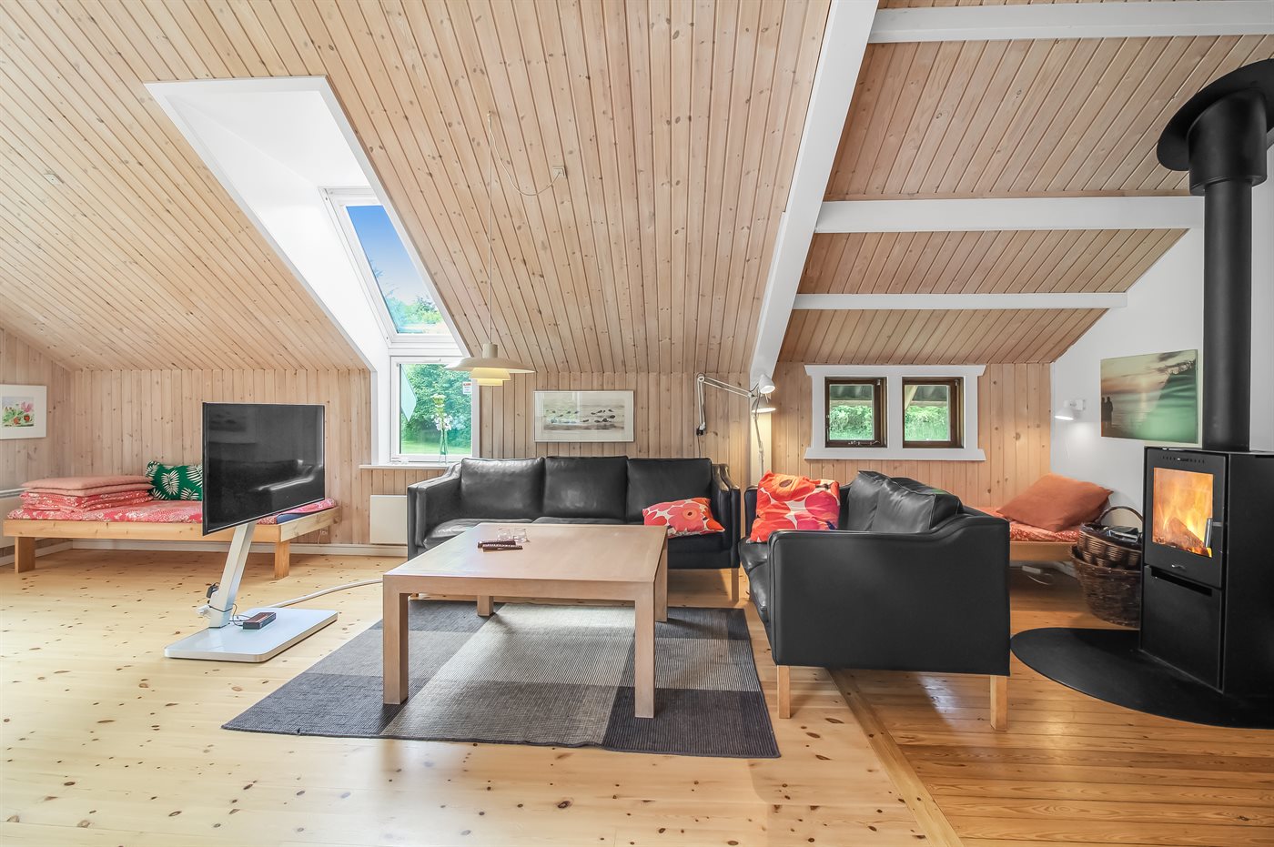 Ferienhaus 11-1058 in Nr. Rubjerg - Bild 2