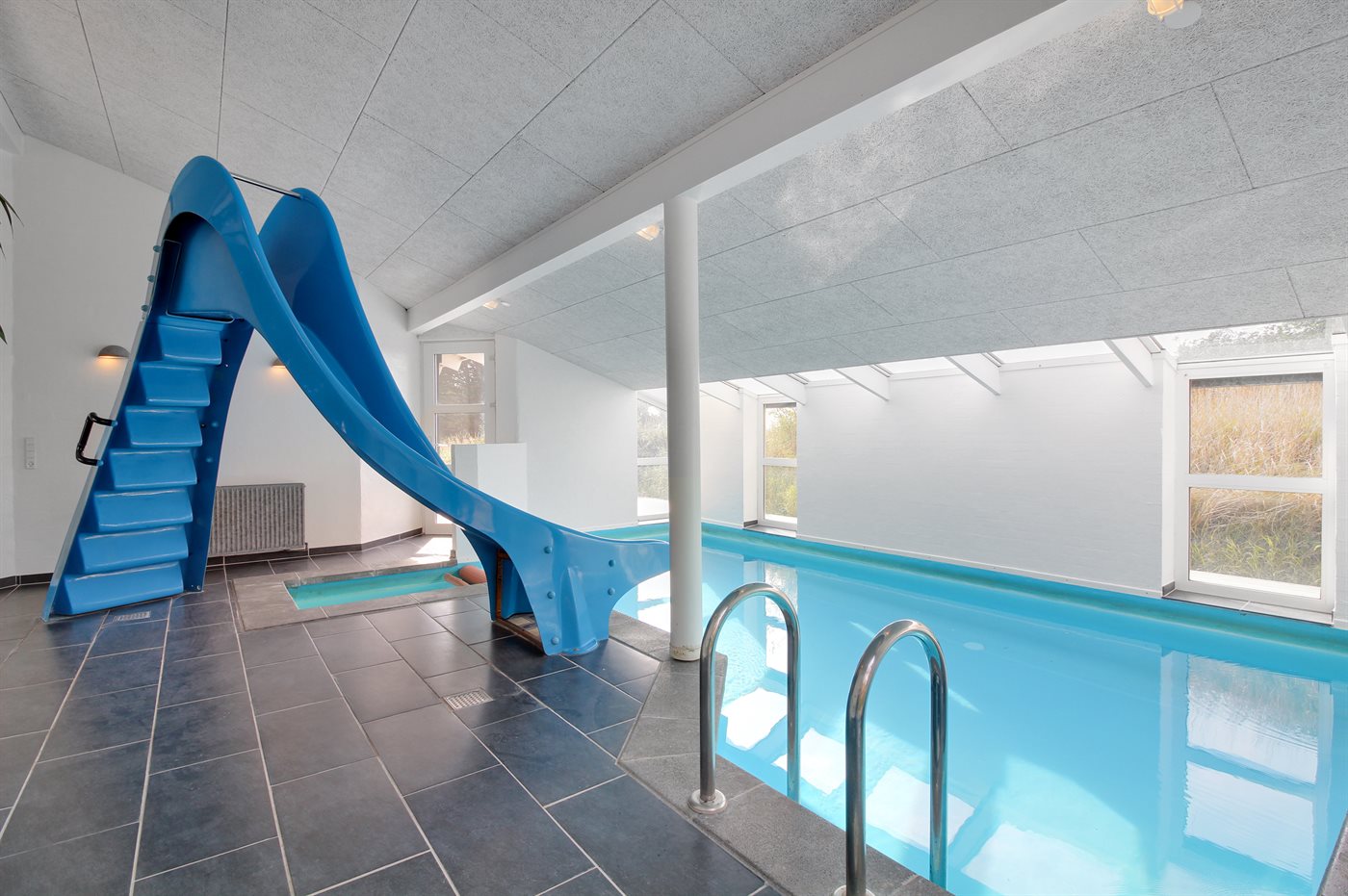 Entspannendes Ferienhaus mit Pool in Løkken – Dein Traumurlaub! - Bild 2