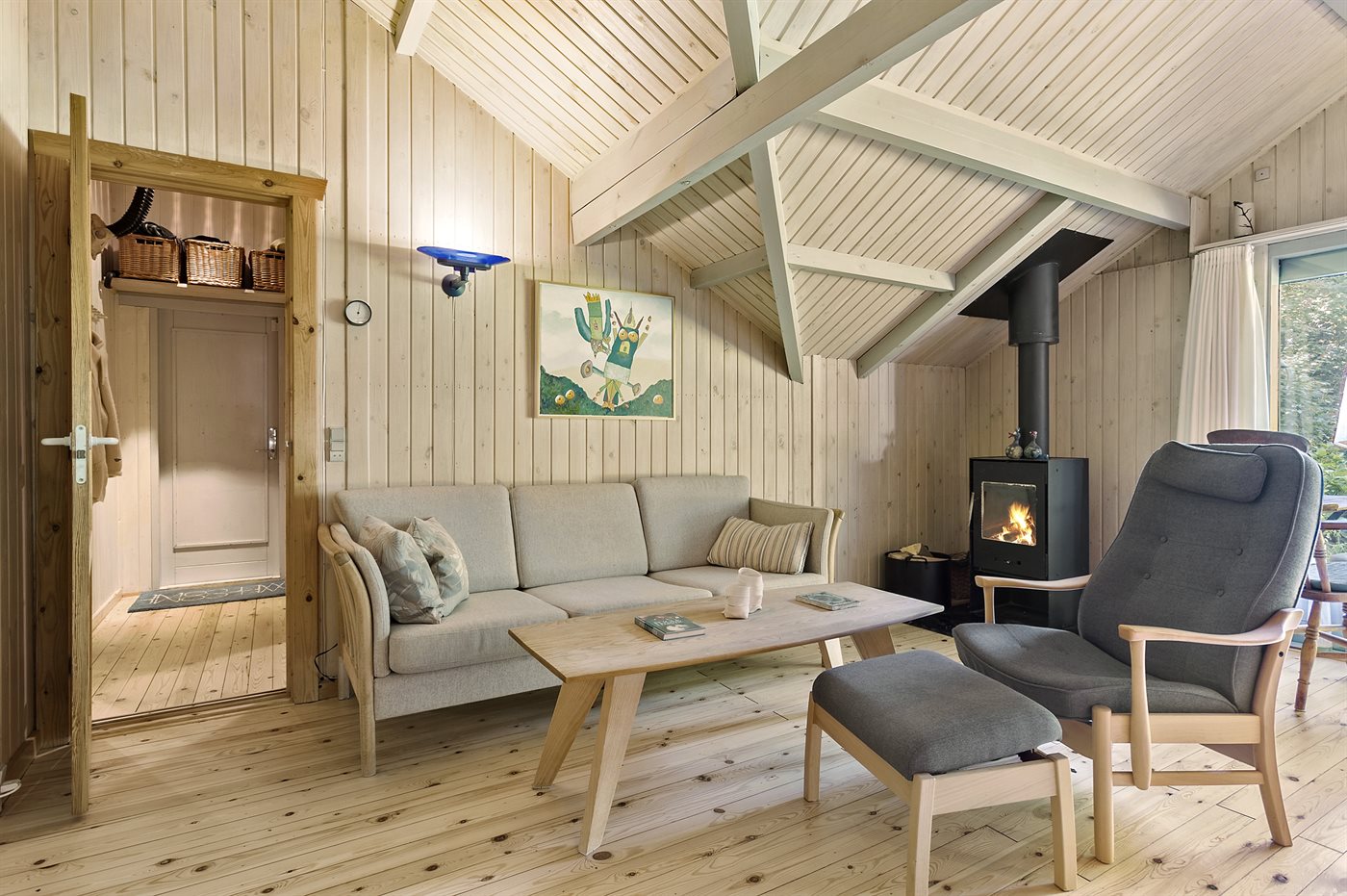 Ferienhaus 11-1063 in Nr. Rubjerg - Bild 2