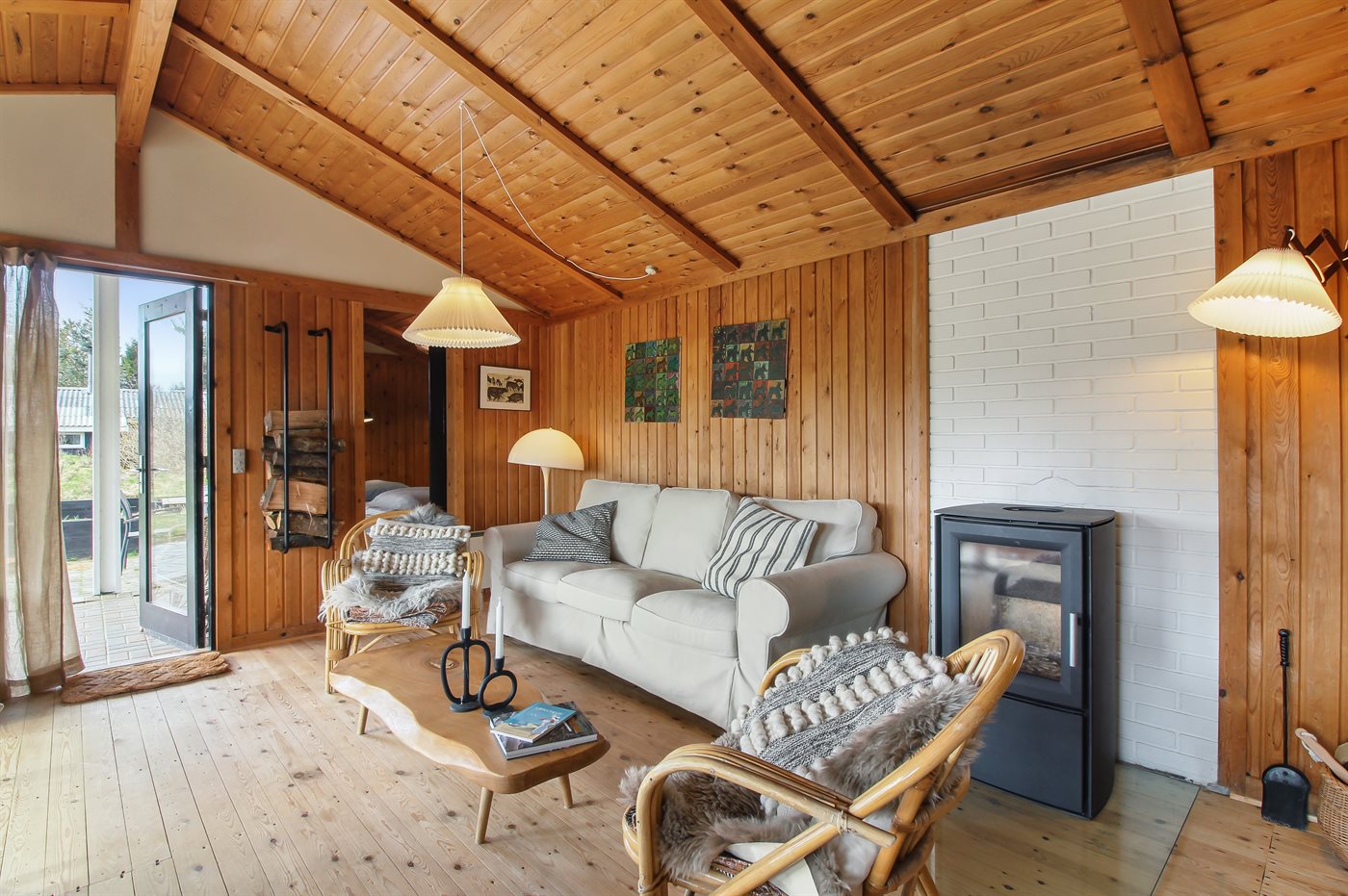 Erholsames Ferienhaus in Løkken – nur Schritte zum Strand! - Bild 2