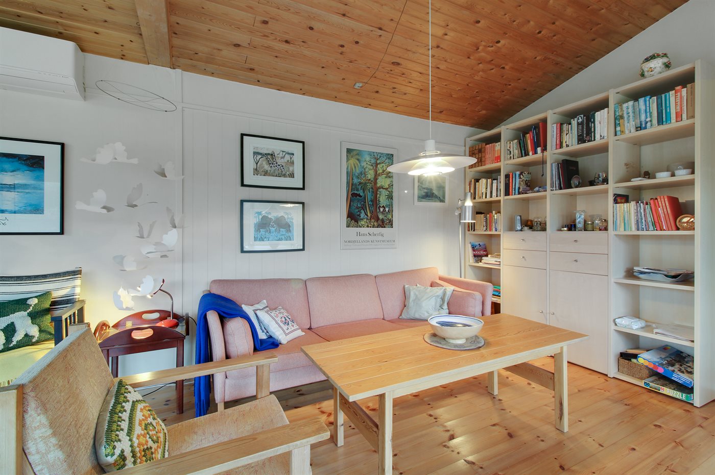 Traumhaftes Ferienhaus in Nr. Rubjerg – Entspannung pur! - Bild 2