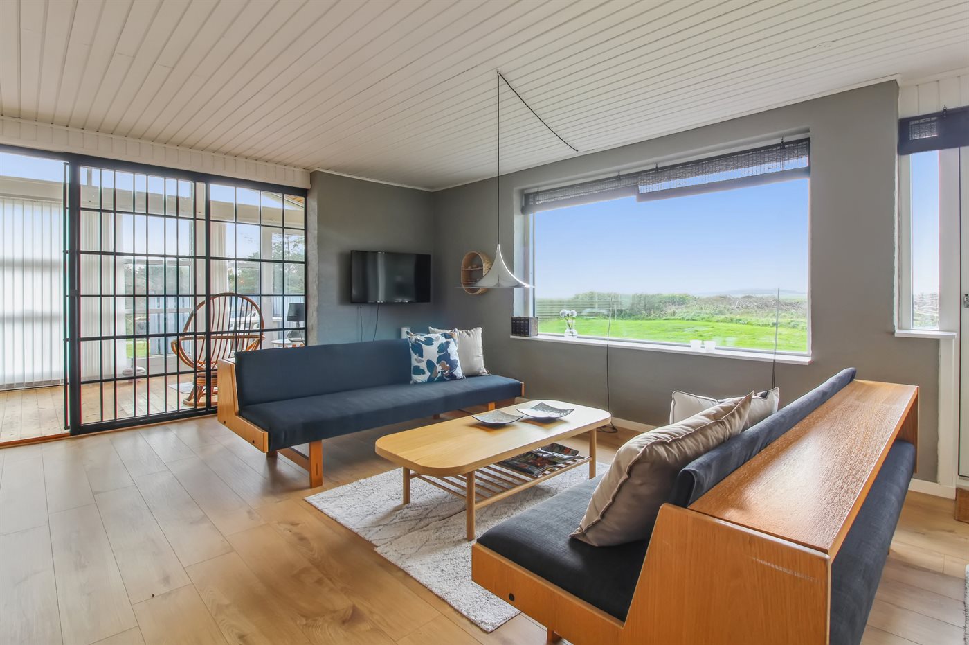 Entspanne mit Meerblick – Dein Ferienhaus in Løkken! - Bild 2