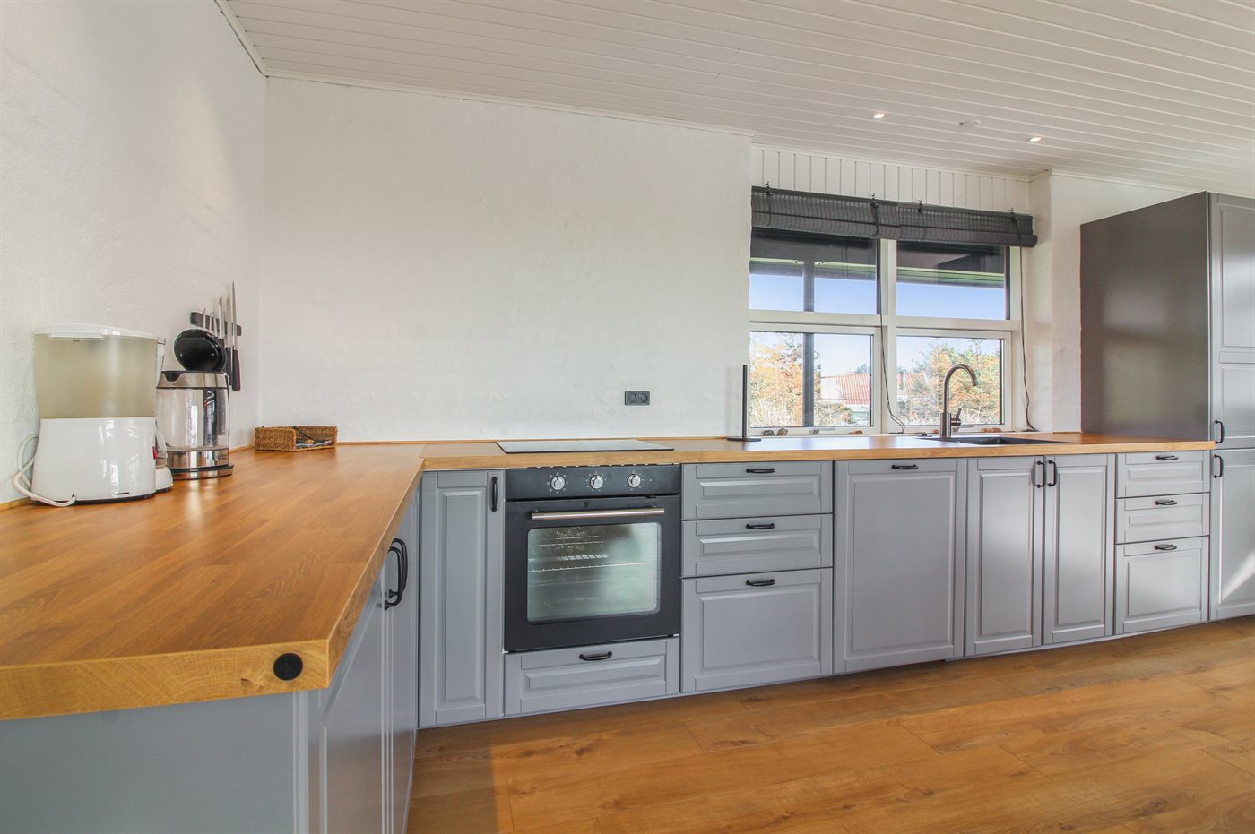 Entspanne mit Meerblick – Dein Ferienhaus in Løkken! - Bild 5