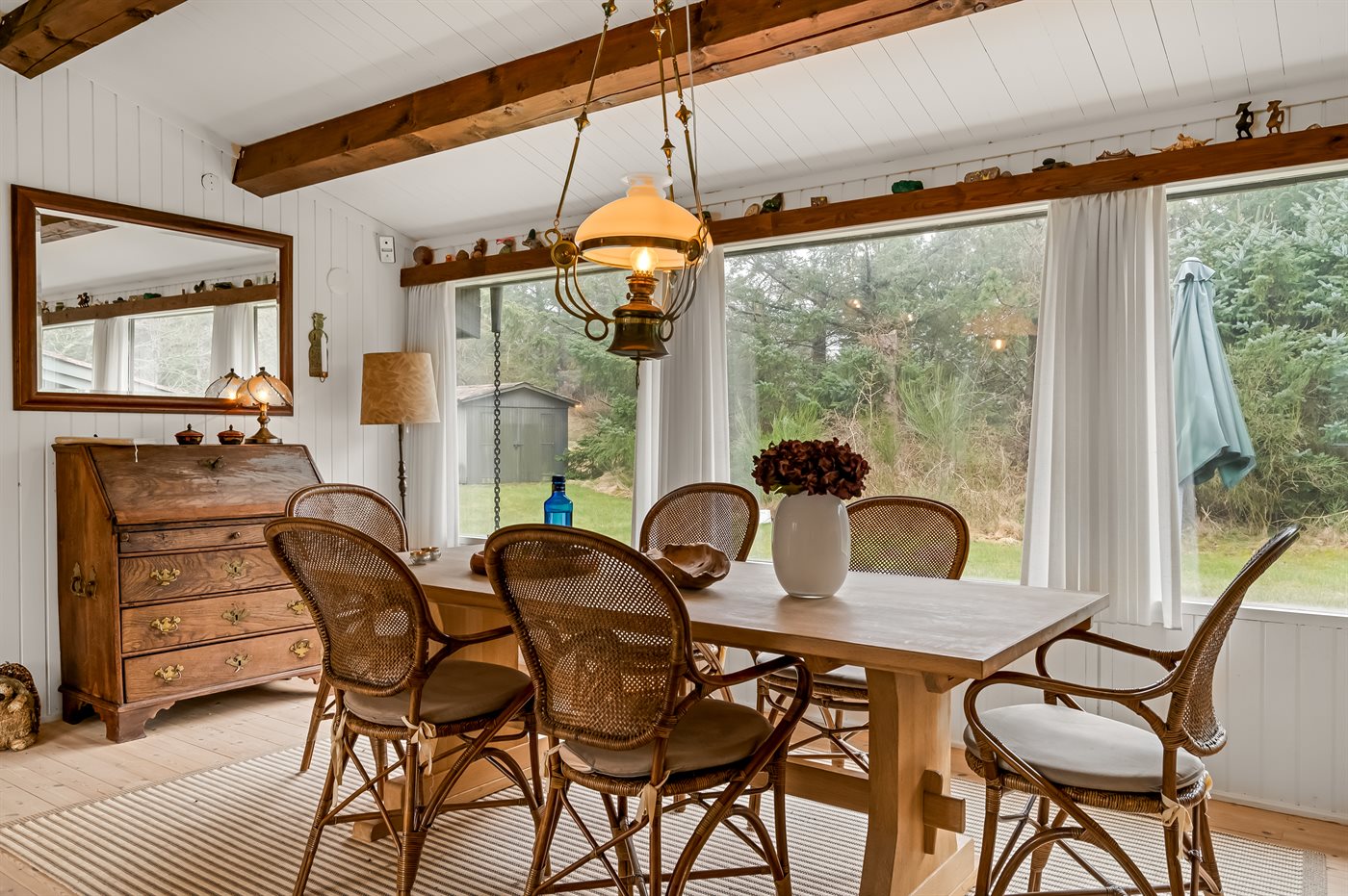 Entspannendes Ferienhaus mit Meerblick in Nr. Rubjerg - Bild 3