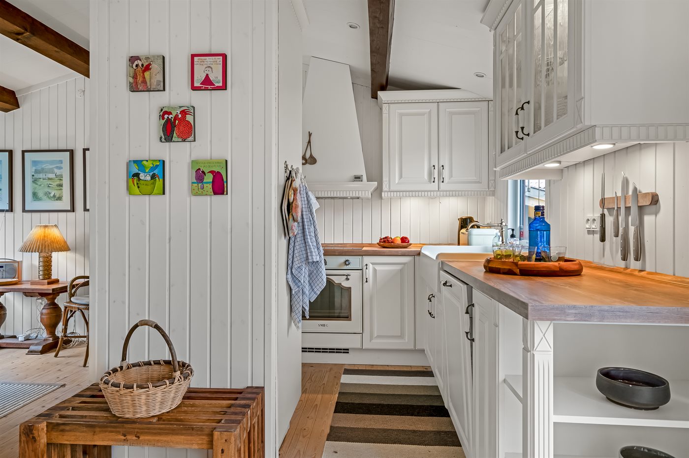 Entspannendes Ferienhaus mit Meerblick in Nr. Rubjerg - Bild 4