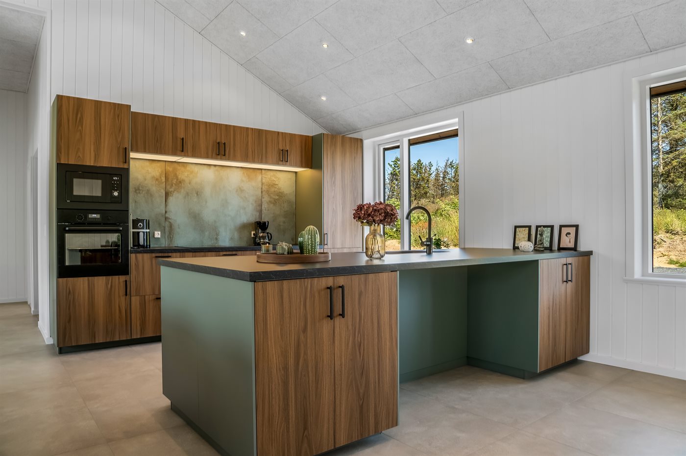 Ferienhaus 11-1070 in Nr. Rubjerg - Bild 2