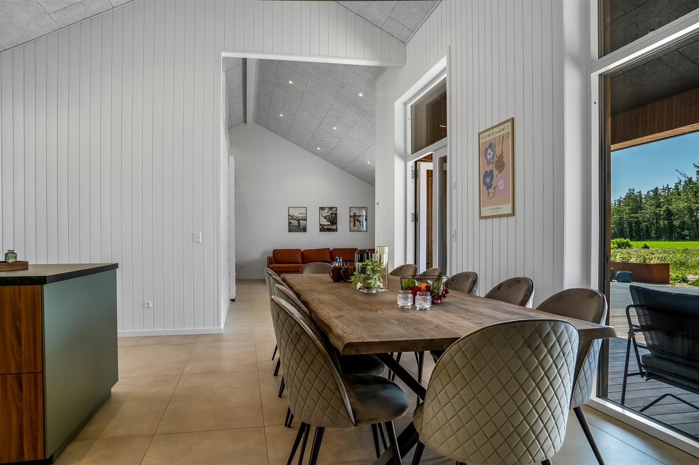 Ferienhaus 11-1070 in Nr. Rubjerg - Bild 3