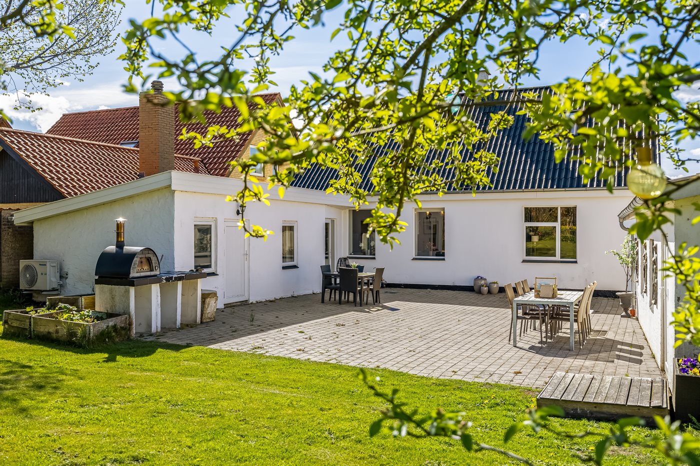 Ferienhaus 11-1072 in Vrensted - Hauptbild in Løkken