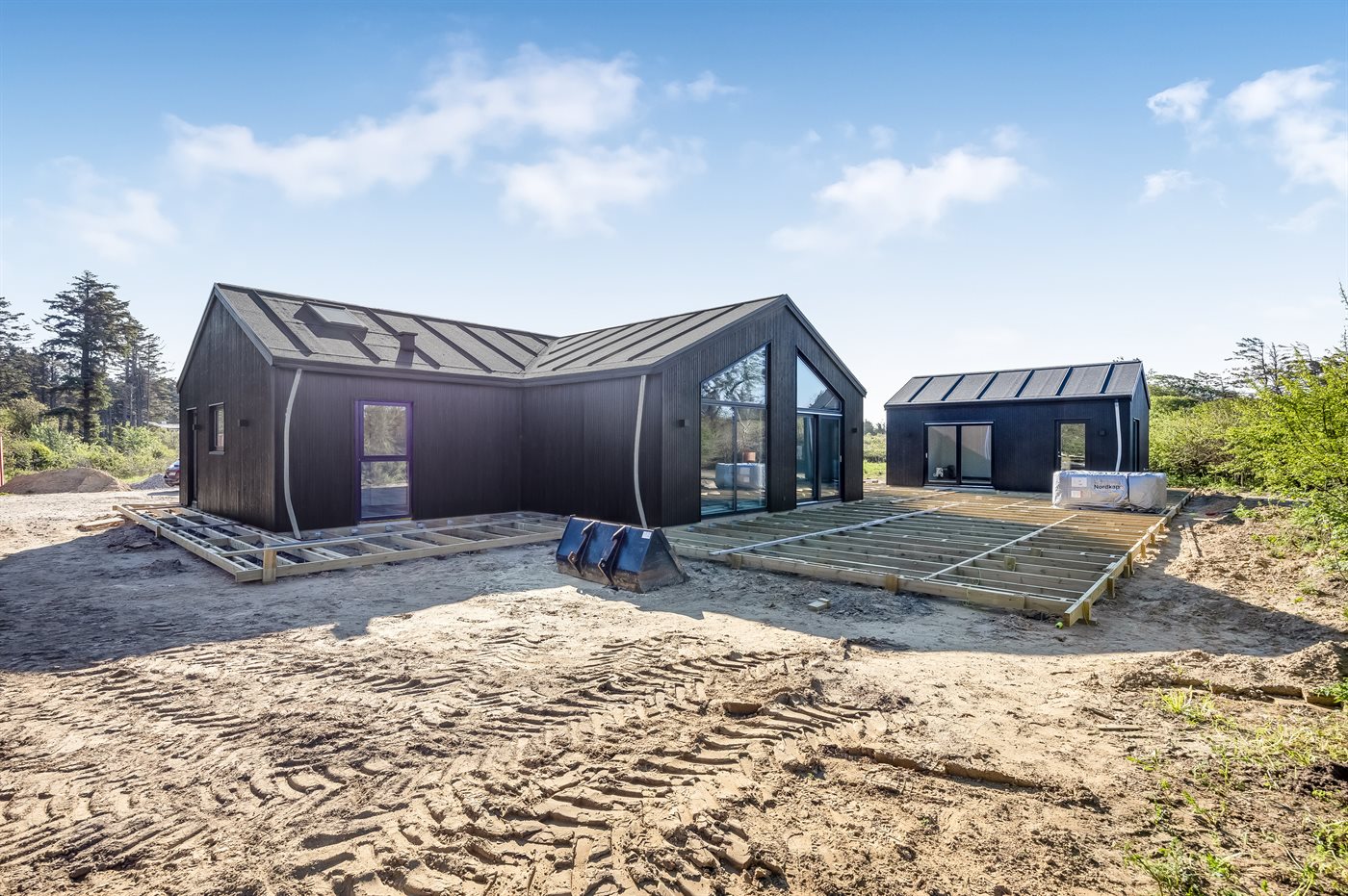 Ferienhaus 11-1073 in Nr. Rubjerg - Hauptbild in Løkken