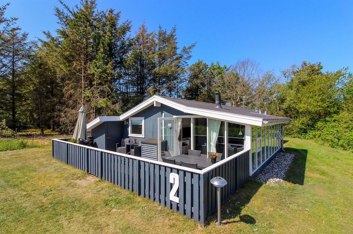 Entspannung am Meer: Sauna, Kamin &amp; Hundeglück in Nr. Lyngby