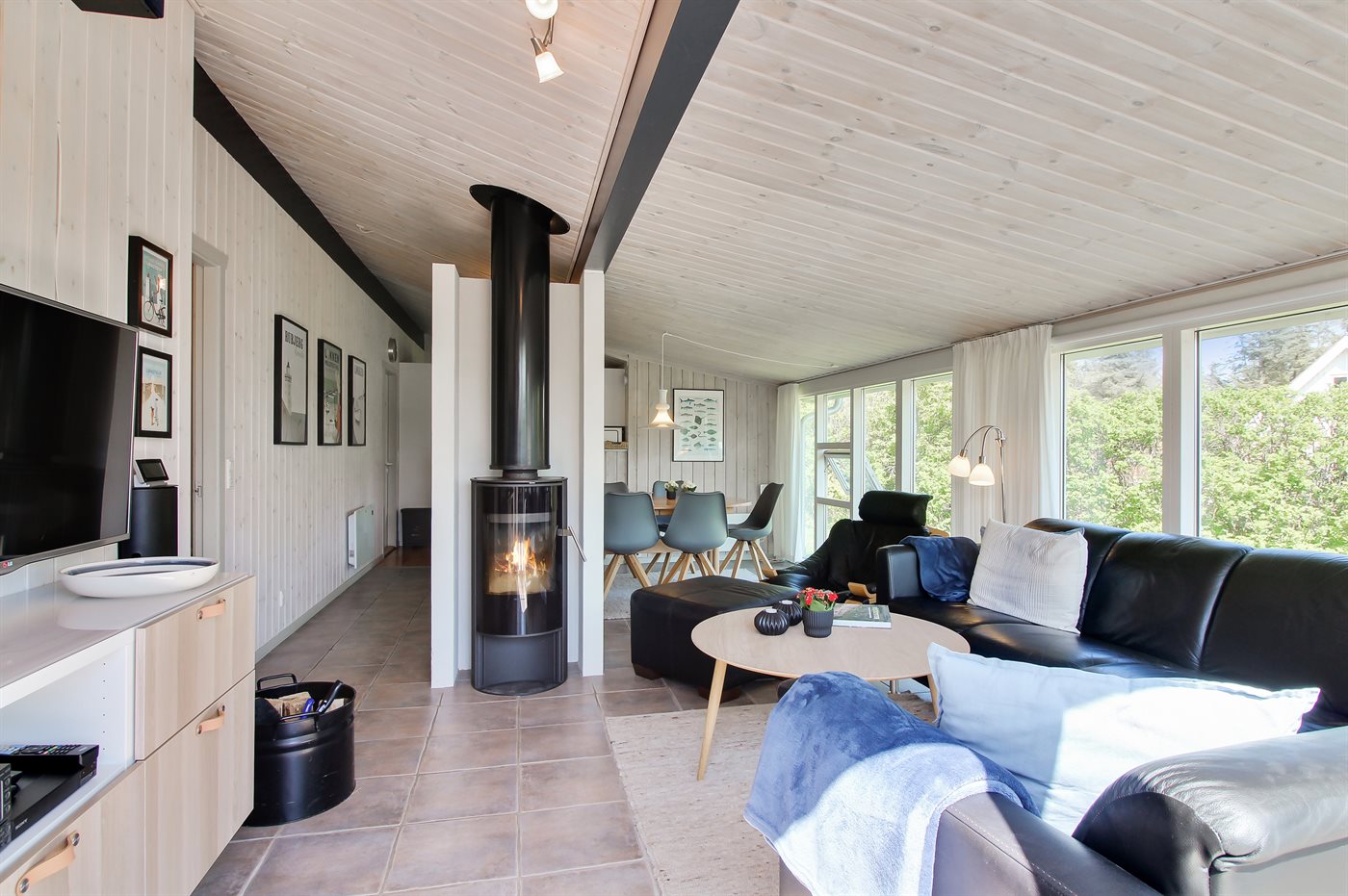 Ferienhaus 11-2022 in Nr. Lyngby - Bild 2