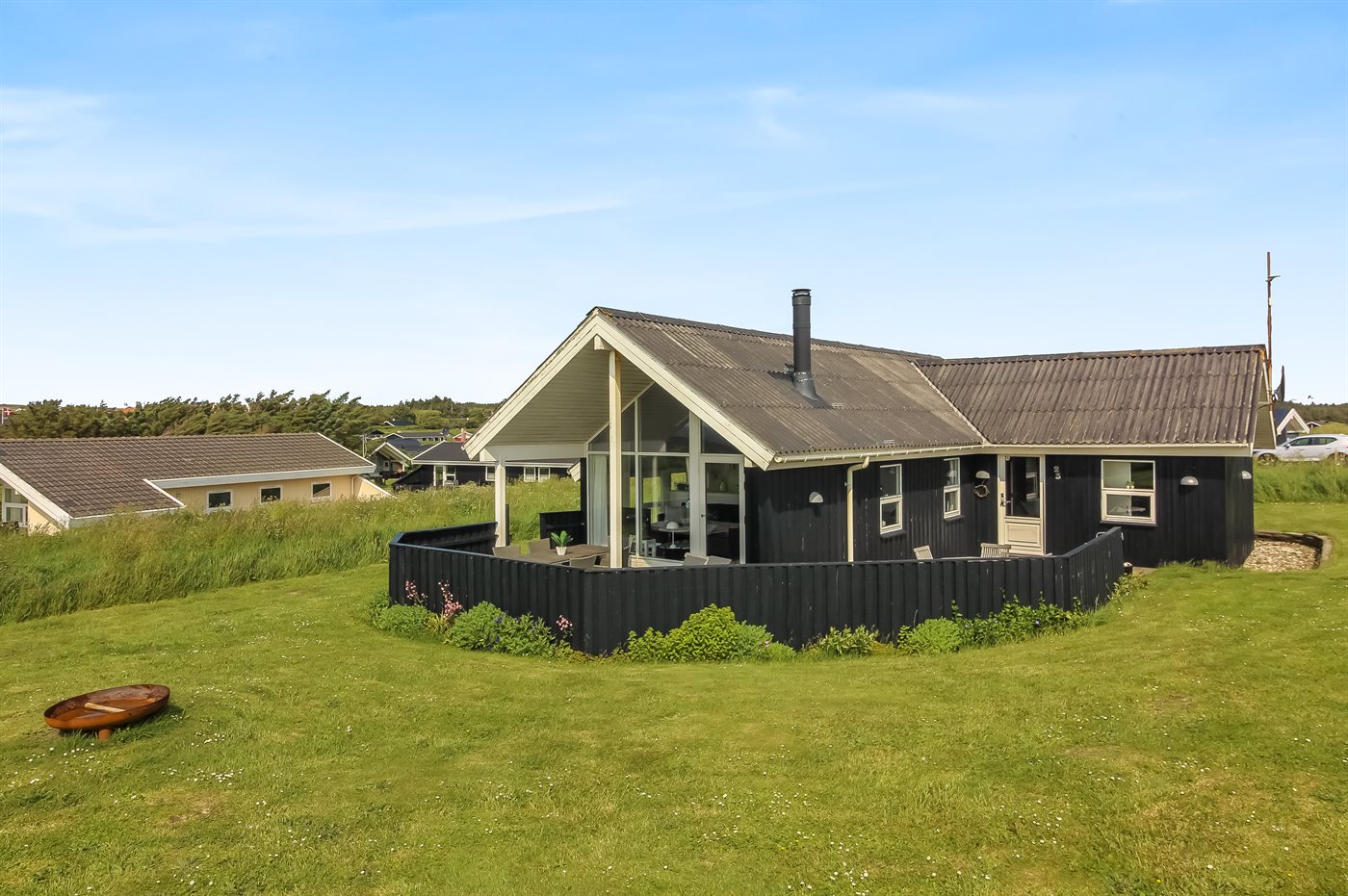 Entspanne am Strand – Charmantes Ferienhaus in Løkken!