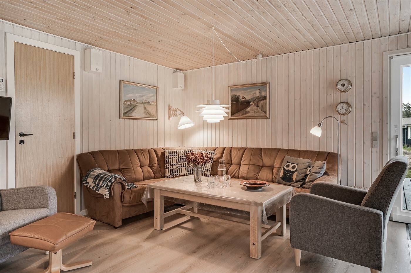 Ferienhaus 11-2040 in Nr. Lyngby - Bild 2