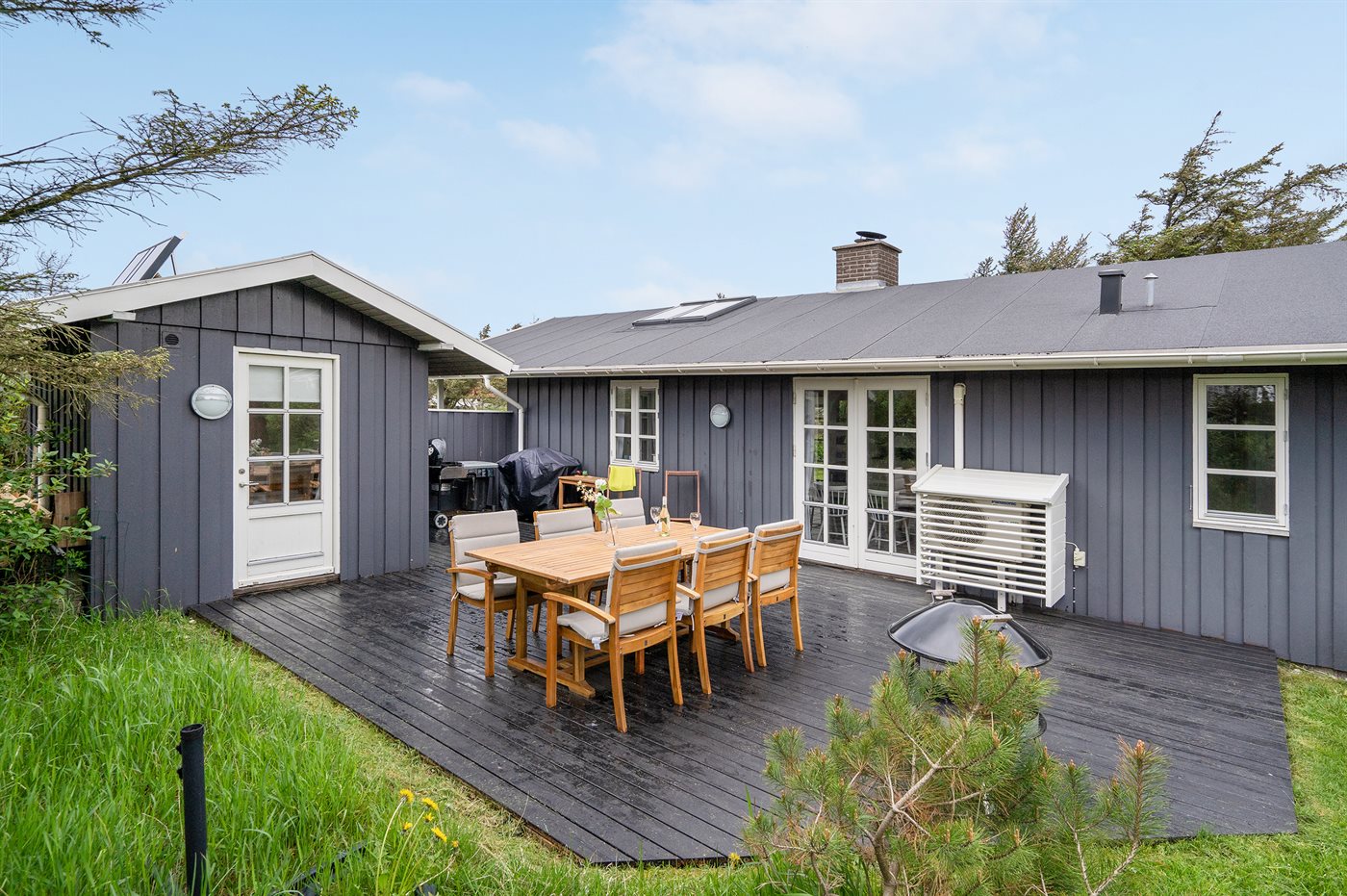 Ferienhaus 11-2060 in Nr. Lyngby - Bild 2