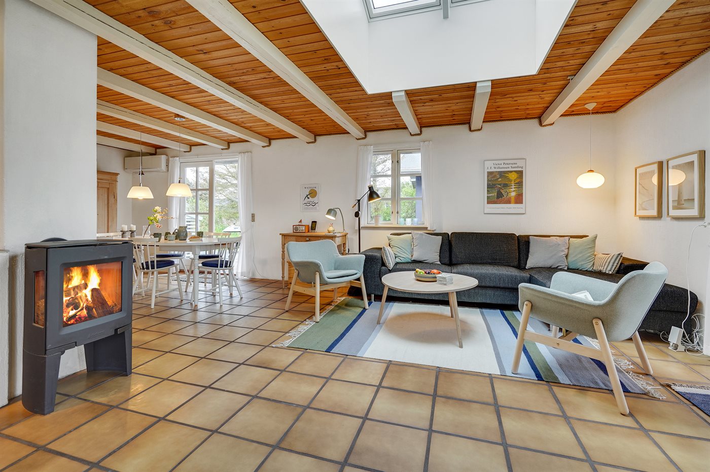 Ferienhaus 11-2060 in Nr. Lyngby - Bild 3