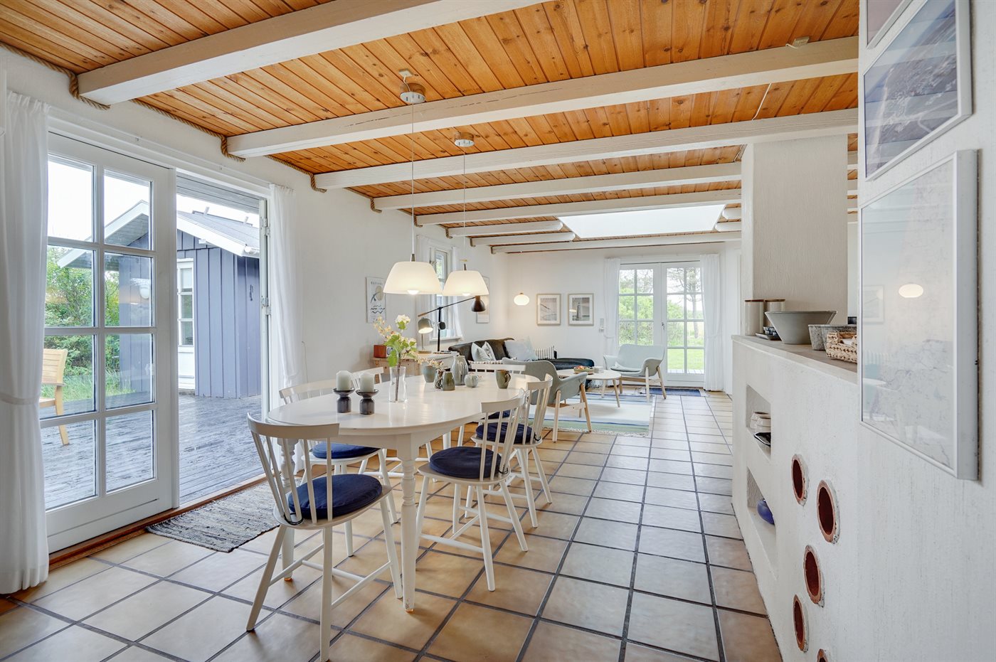 Ferienhaus 11-2060 in Nr. Lyngby - Bild 4