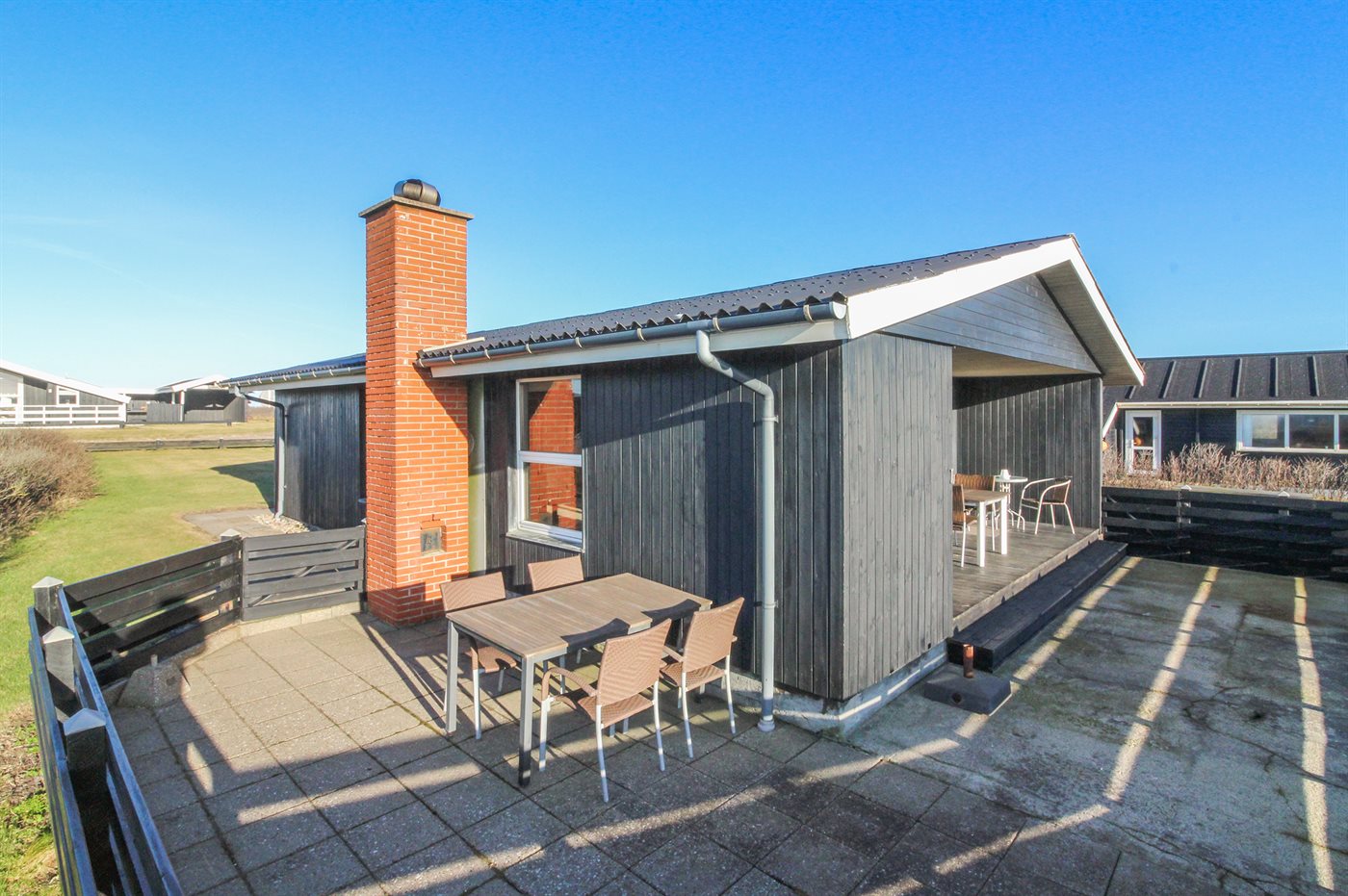 Meeresrauschen und Gemütlichkeit: Dein Ferienhaus in Løkken! - Bild 2